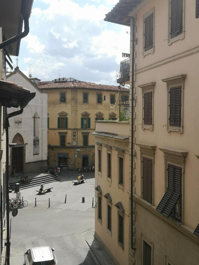 Florence Rooms Exterior foto