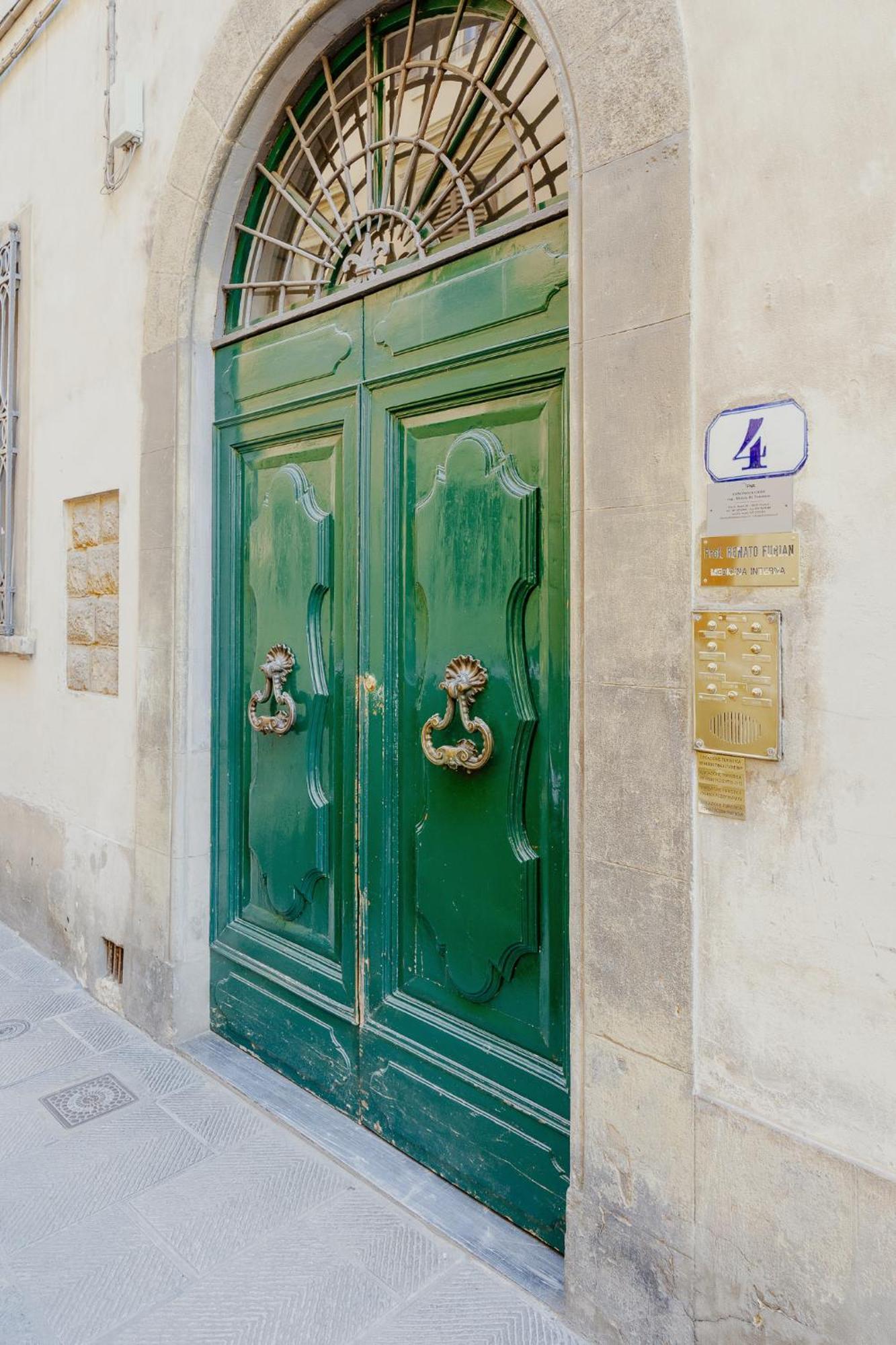 Florence Rooms Exterior foto