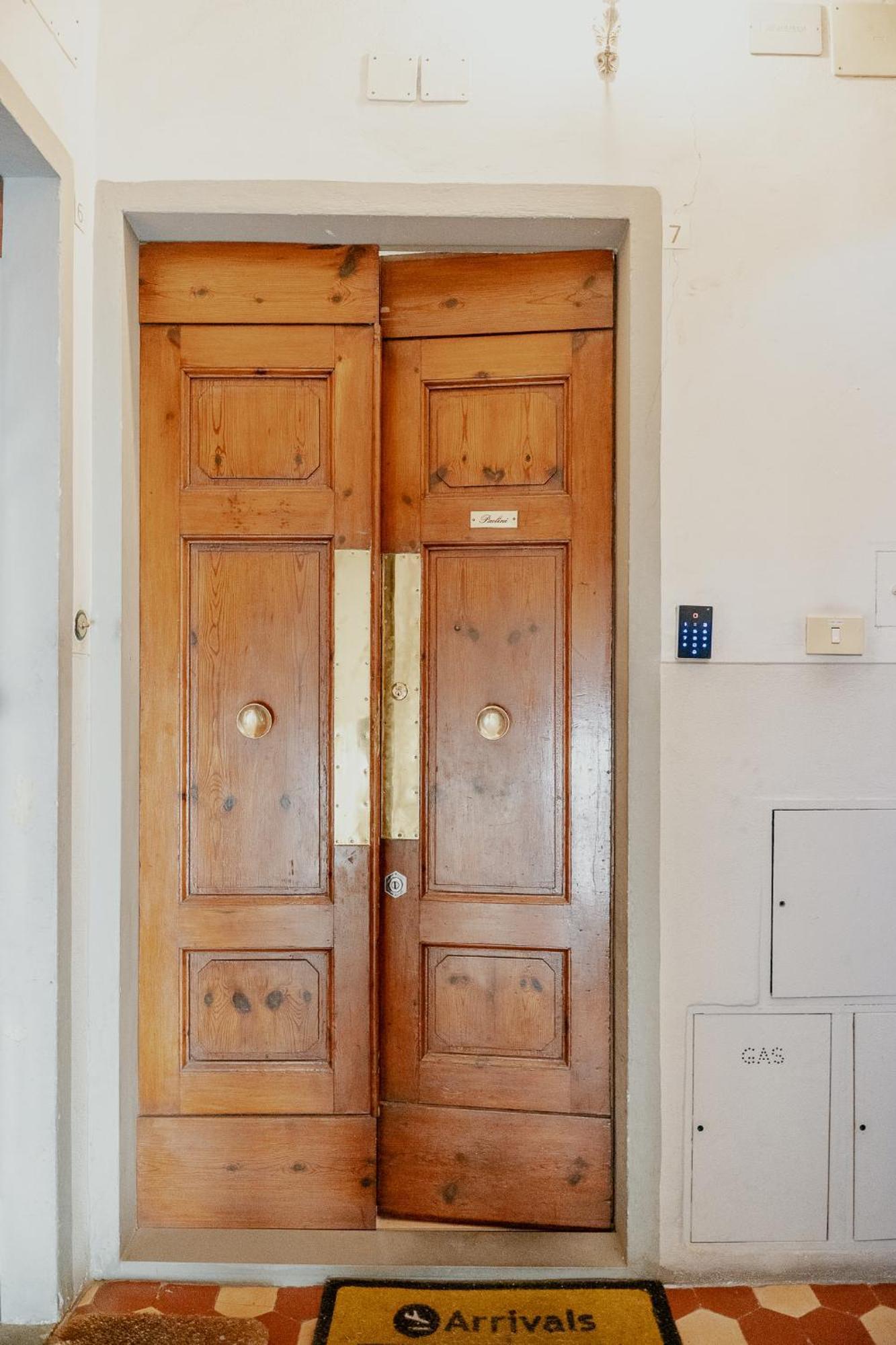 Florence Rooms Exterior foto