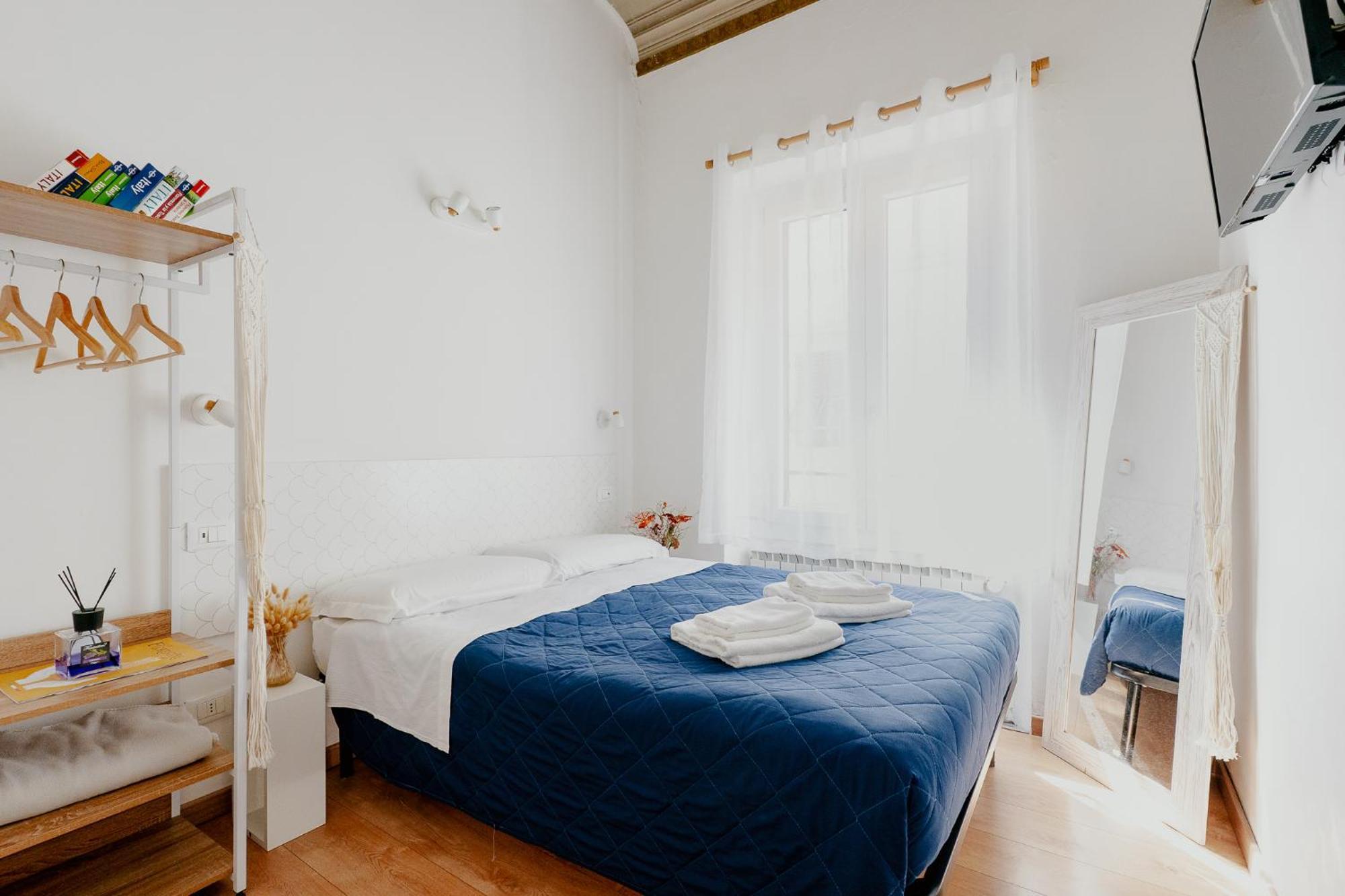 Florence Rooms Exterior foto