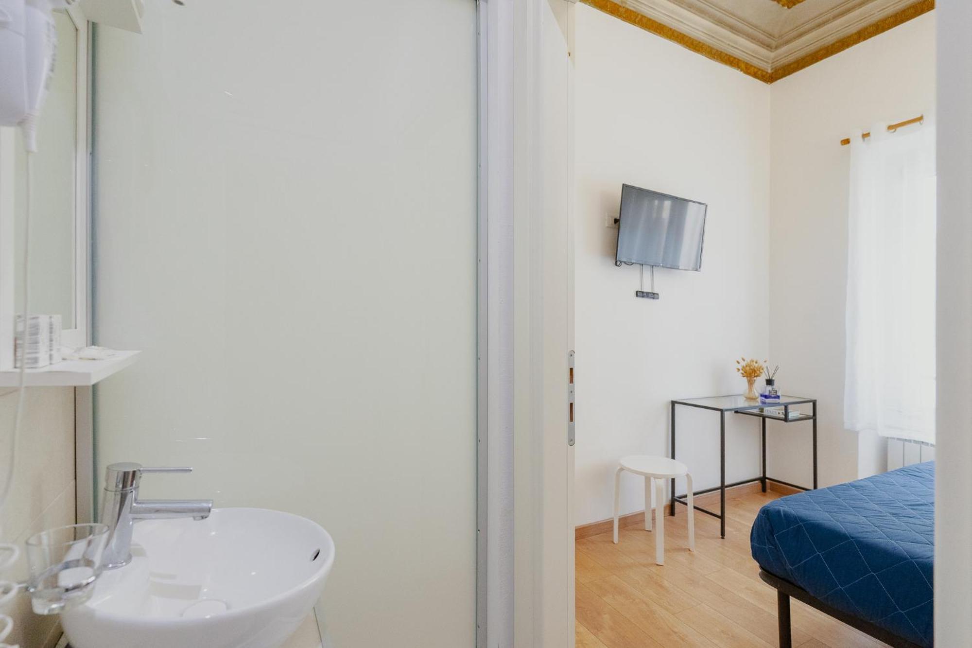 Florence Rooms Exterior foto