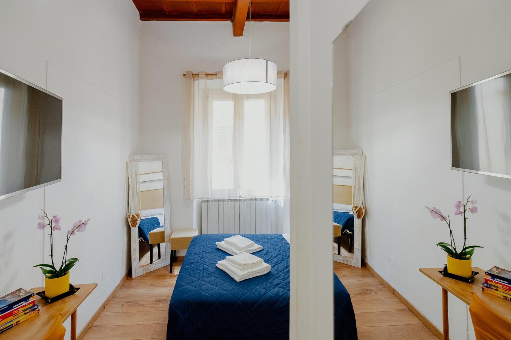 Florence Rooms Exterior foto